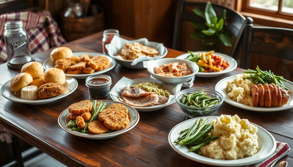 cracker barrel catering menu prices