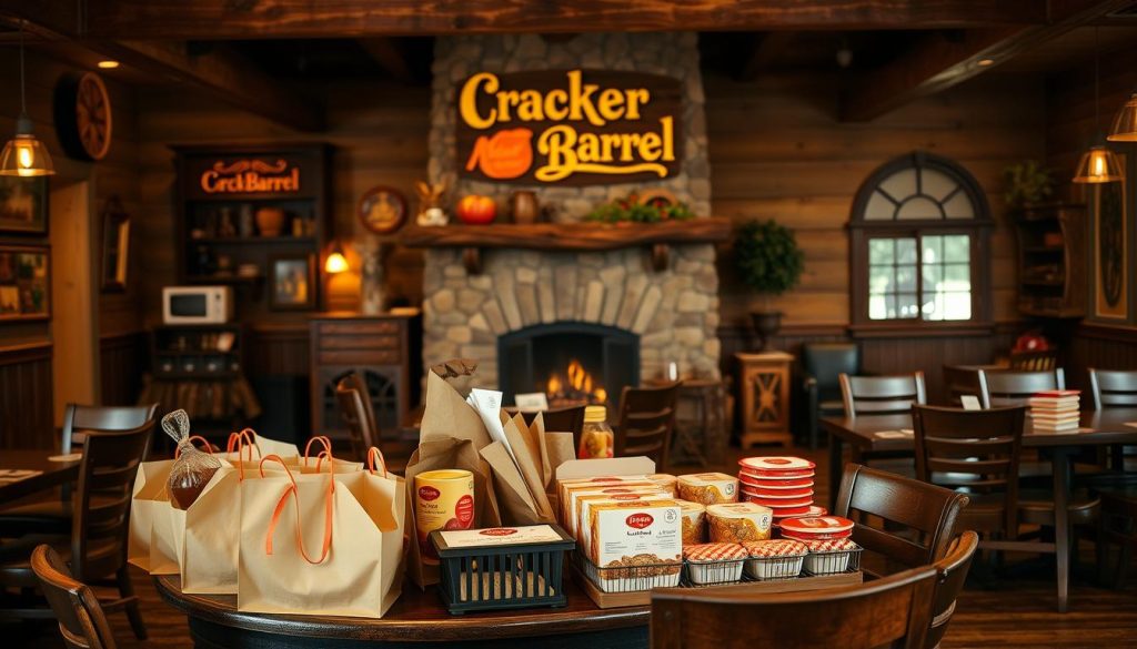 cracker barrel customer reviews