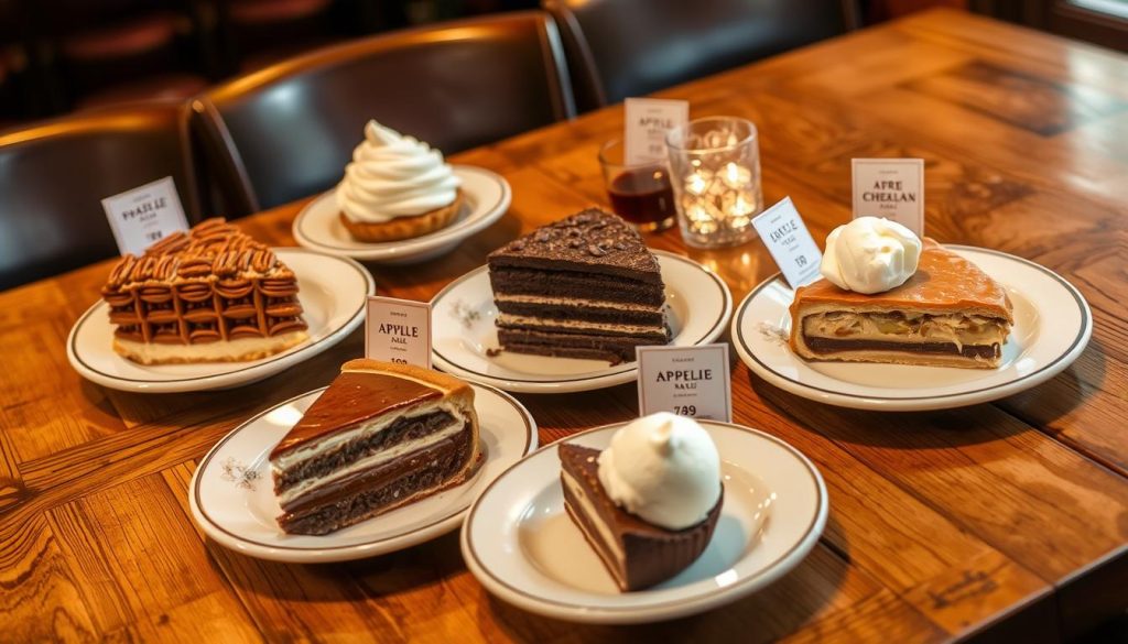 cracker barrel dessert menu with prices