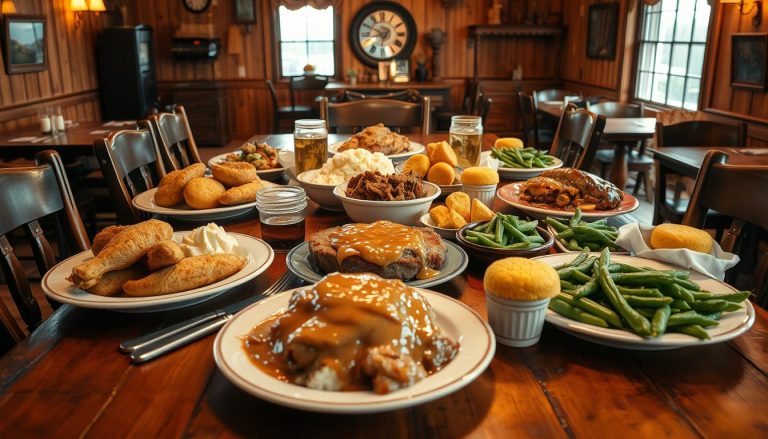 cracker barrel dinner menu