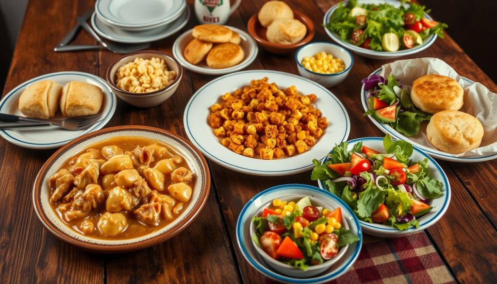 cracker barrel dishes for takeout