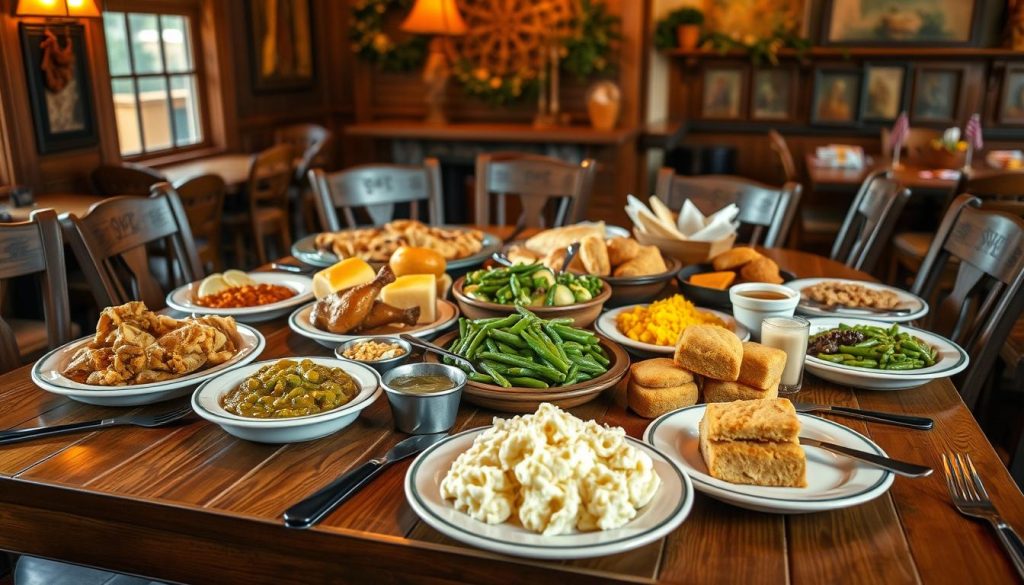 cracker barrel family meal pricing