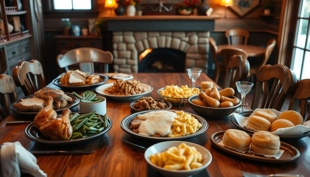 cracker barrel family meals