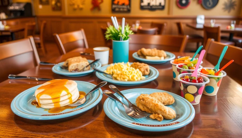 cracker barrel kids meal choices