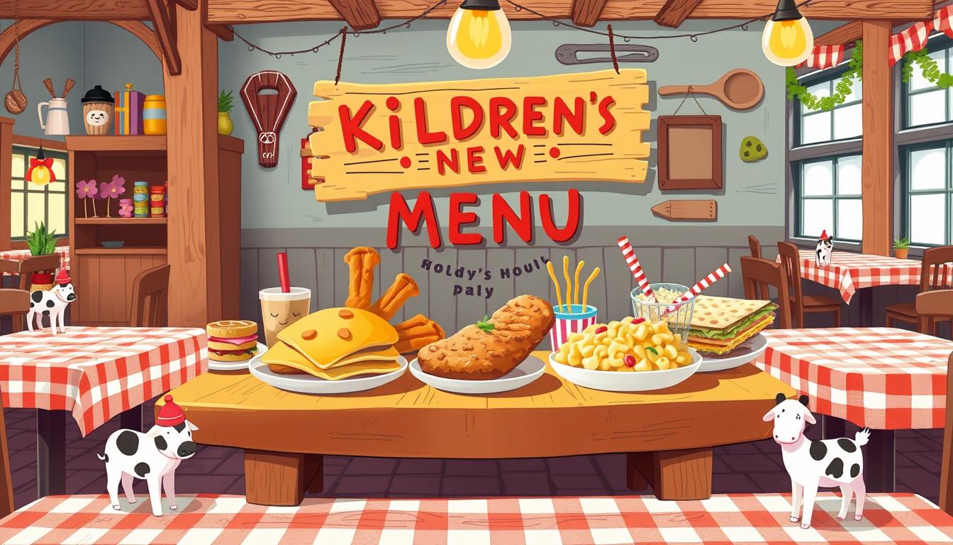 cracker barrel kids menu