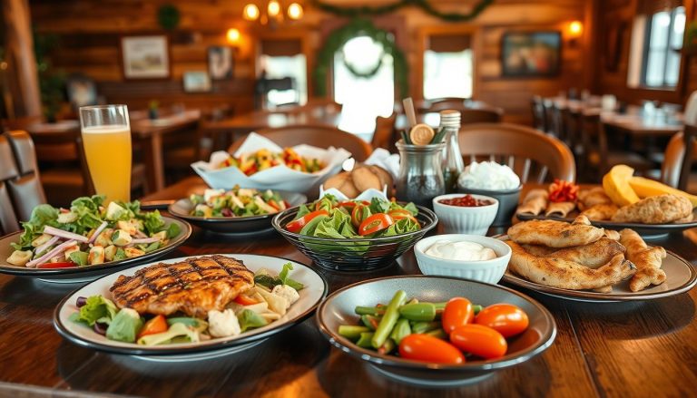 cracker barrel low-calorie menu