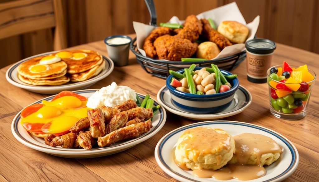 cracker barrel menu items for curbside pickup