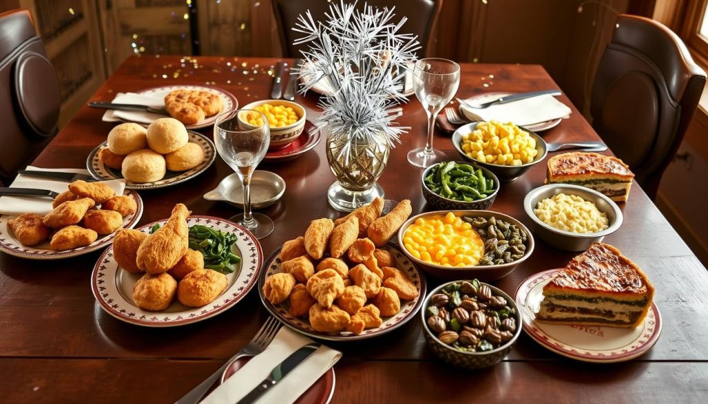 cracker barrel new year's day menu