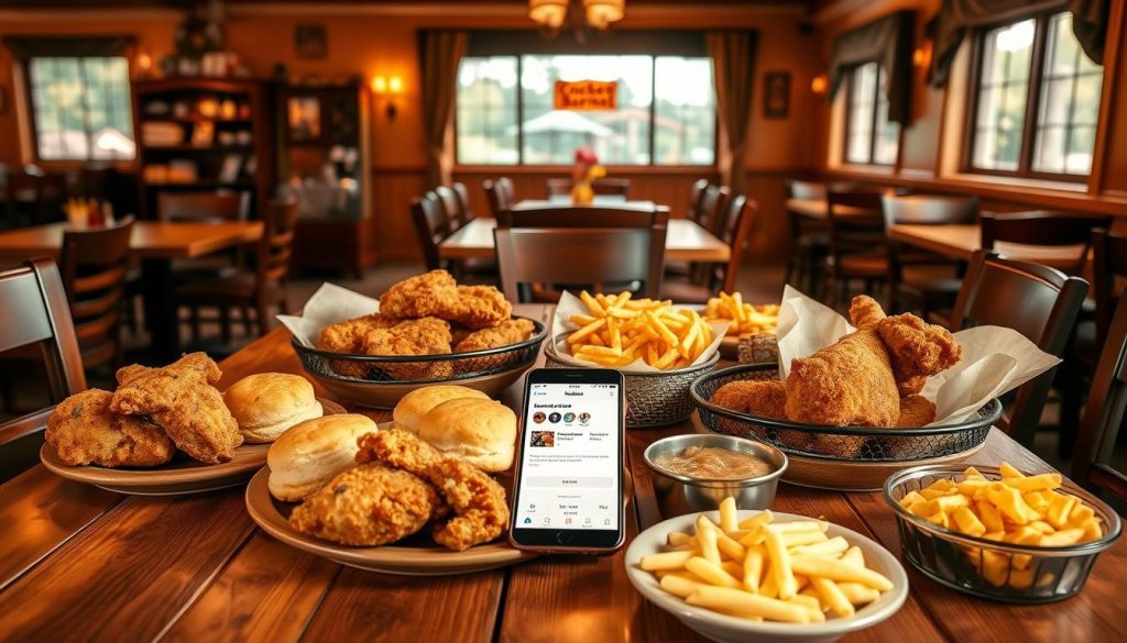 cracker barrel online ordering