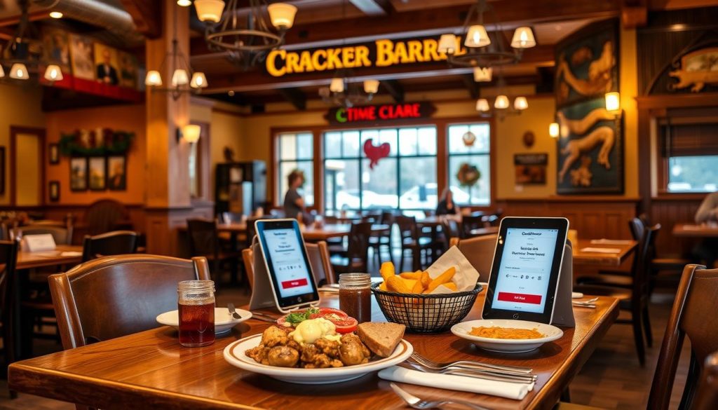 cracker barrel online ordering