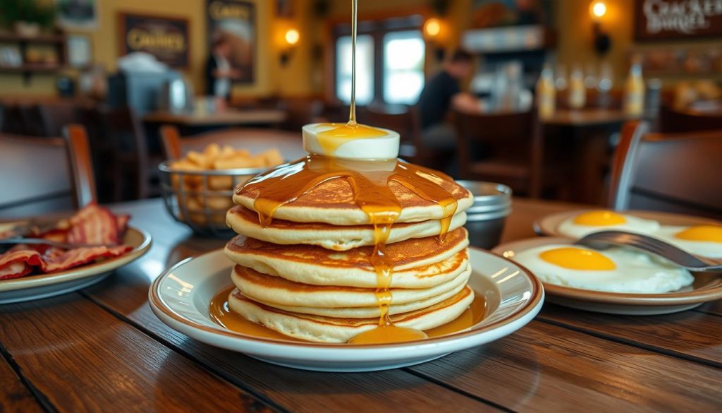 cracker barrel pancake prices