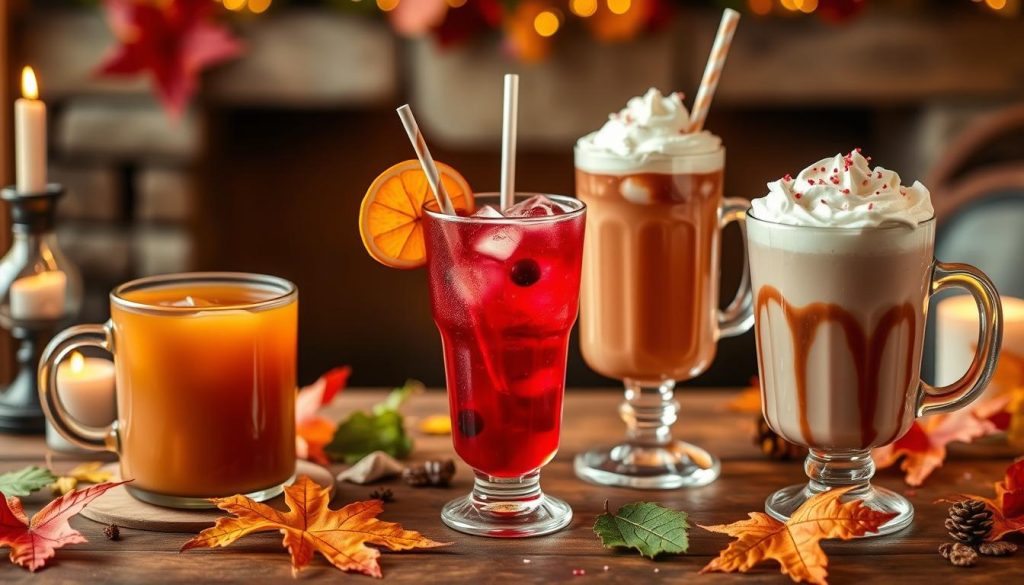 cracker barrel seasonal drinks