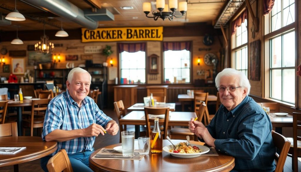 cracker barrel senior engagement