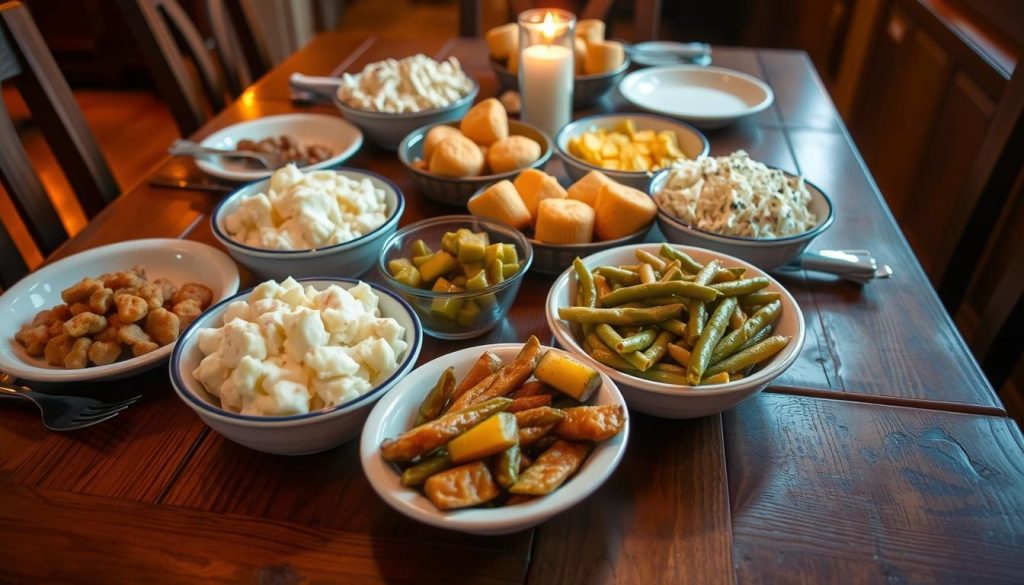 cracker barrel sides for families