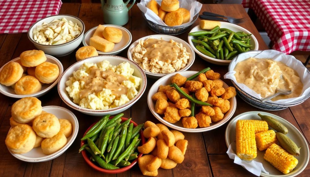 cracker barrel sides menu