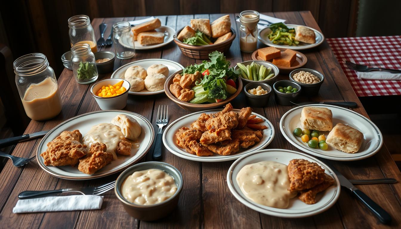 cracker barrel sunday menu