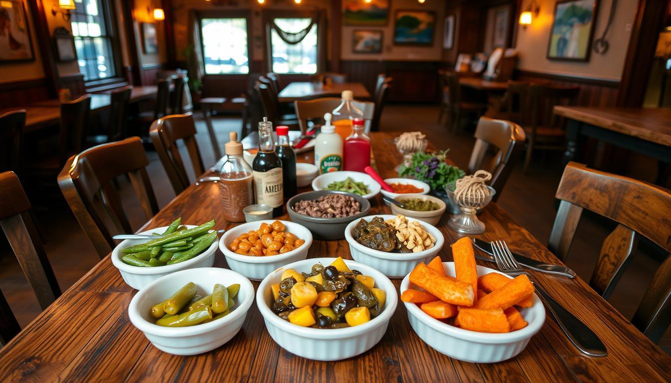 cracker barrel vegetable menu