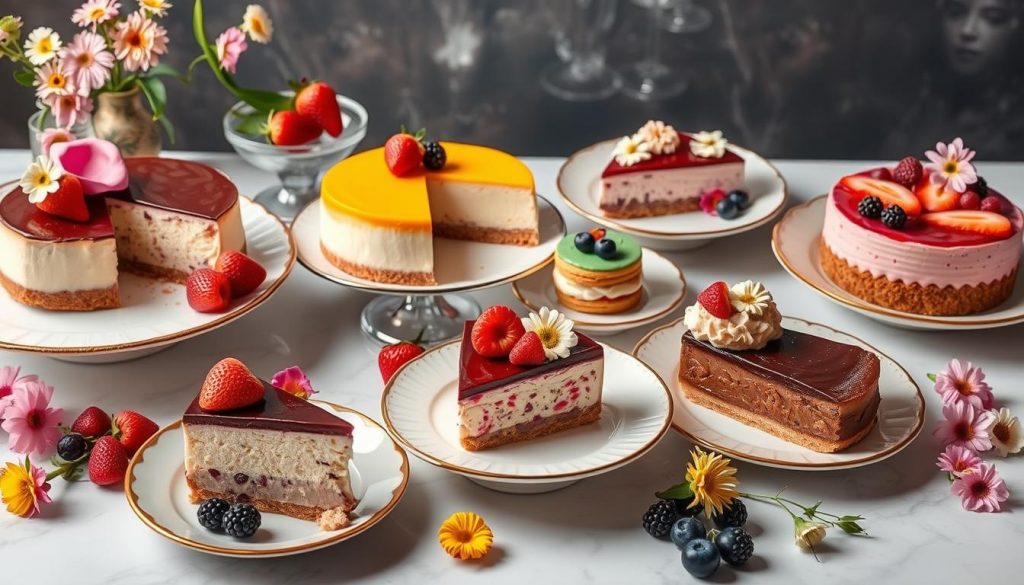 cruelty-free desserts