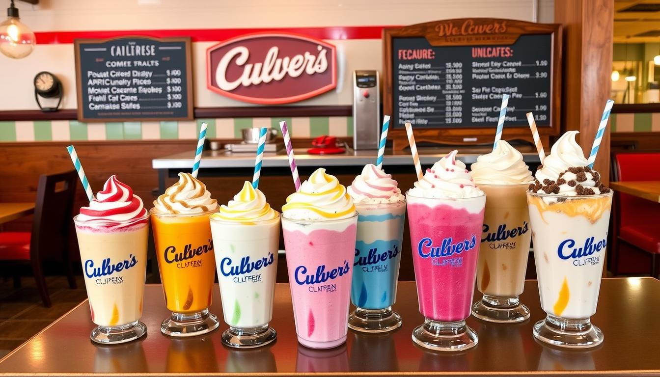 culver's concrete mixer menu with prices