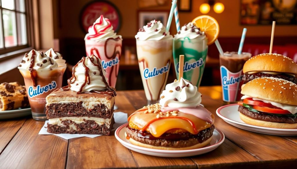 culver's dessert prices