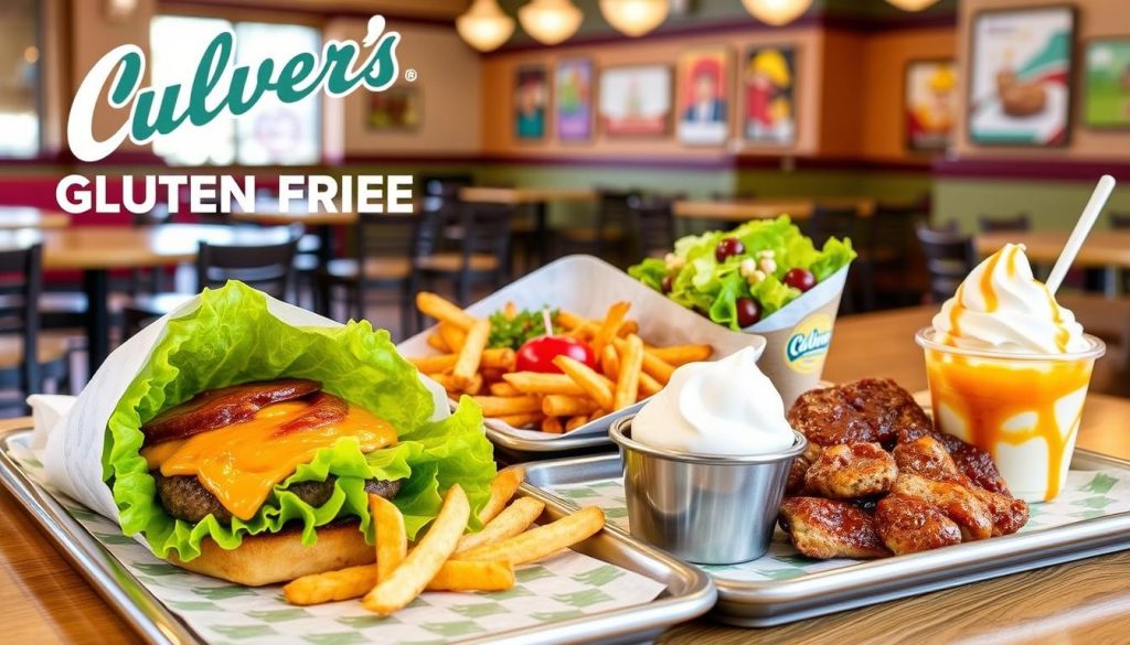 culver's gluten-free meal deals and prices