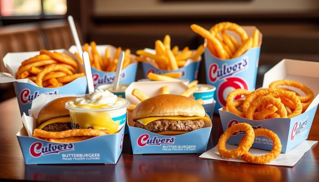 culver's takeout specials