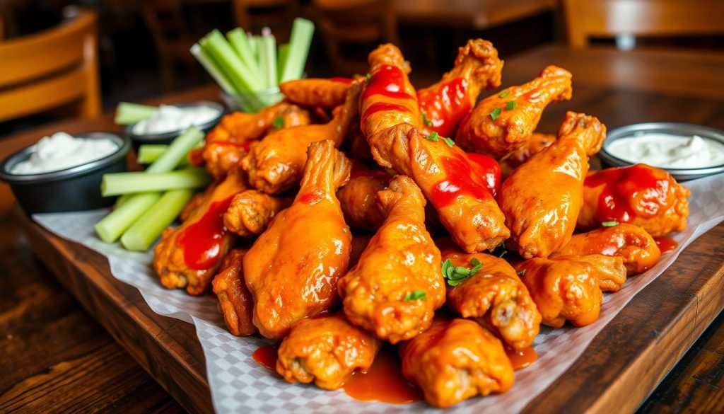 customer favorites best chicken wings