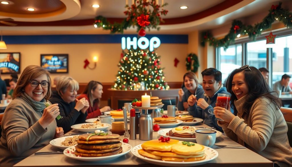 customer reviews ihop