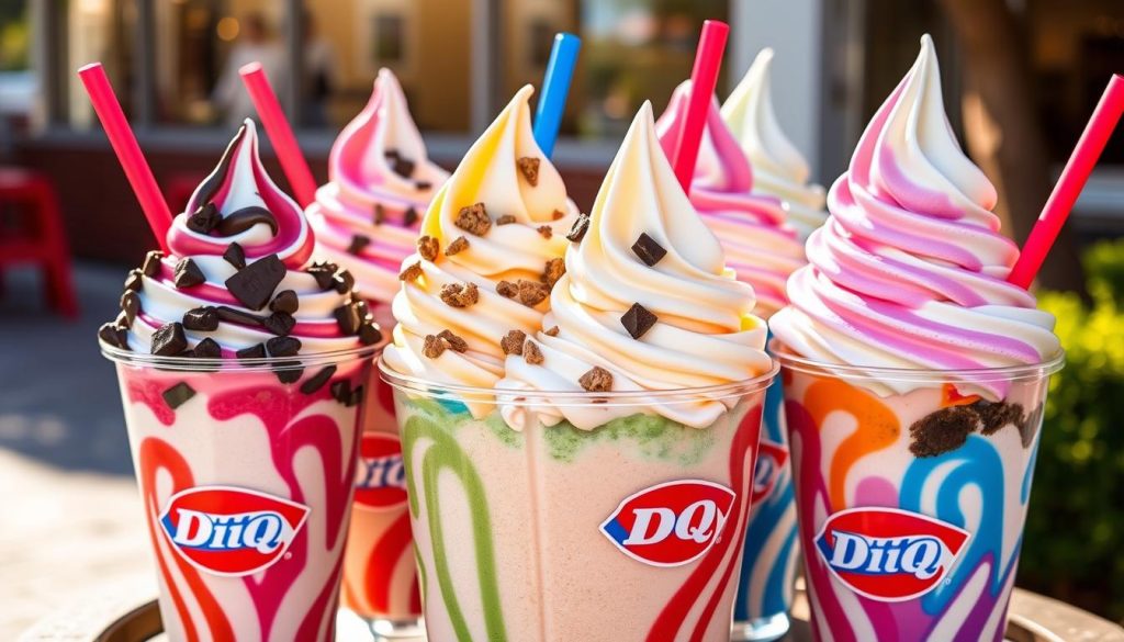 dairy queen blizzard specials