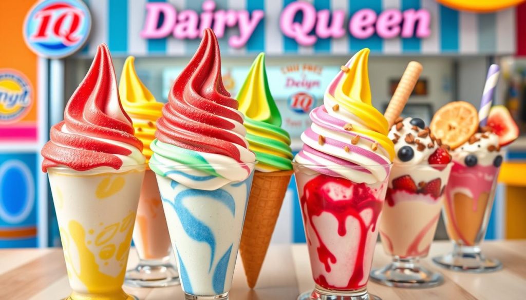 dairy queen dairy alternatives