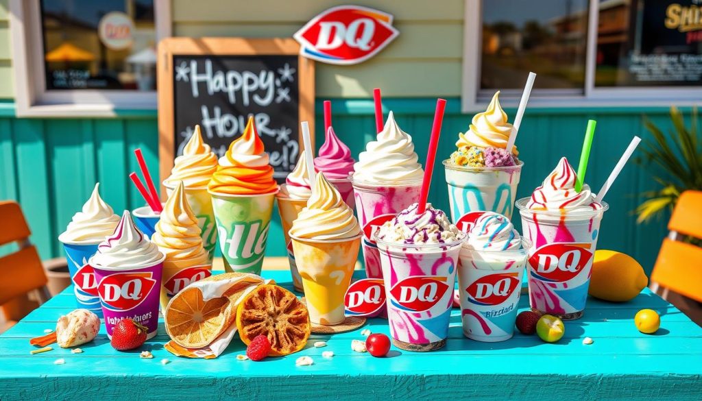 dairy queen deals