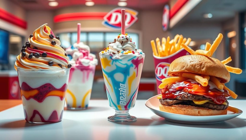 dairy queen menu hacks