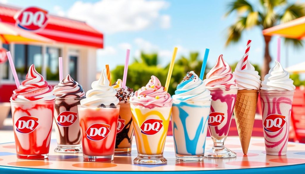 dairy queen special treats