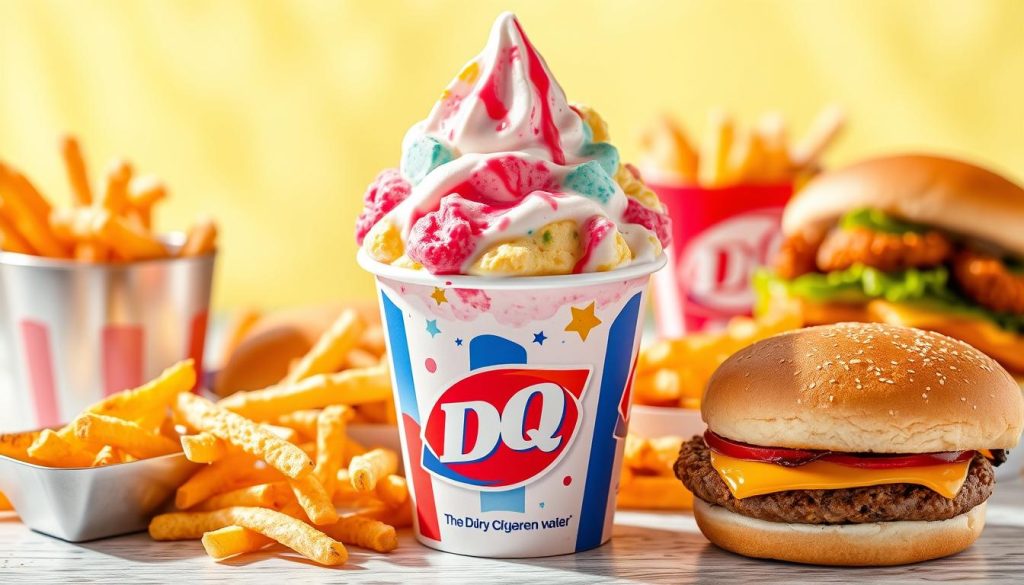 dairy queen value menu