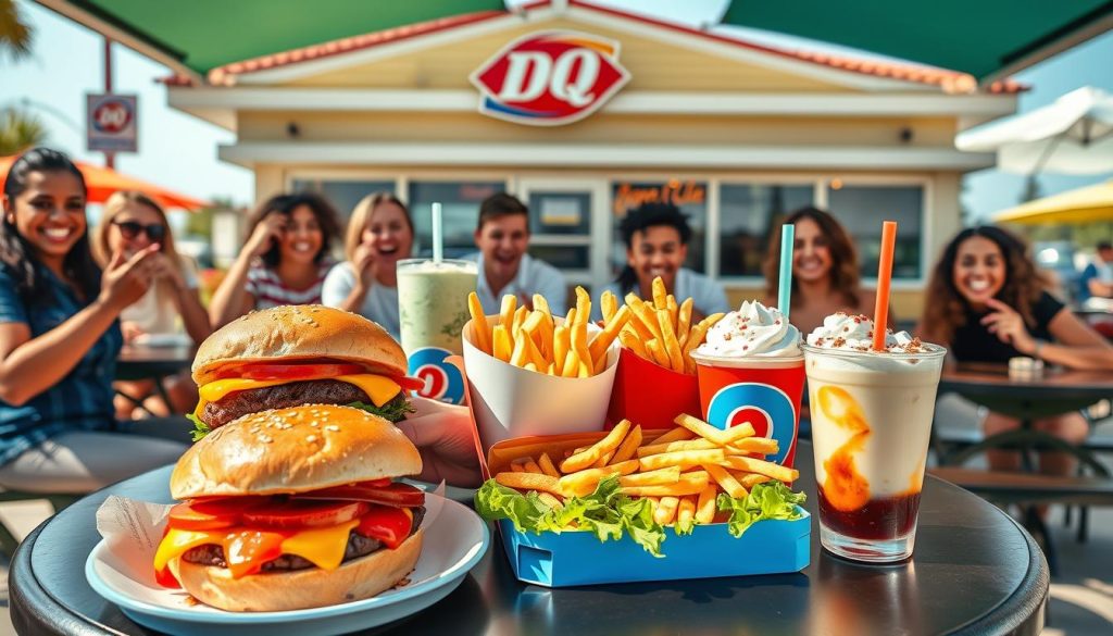 dairy queen vegan customer reviews