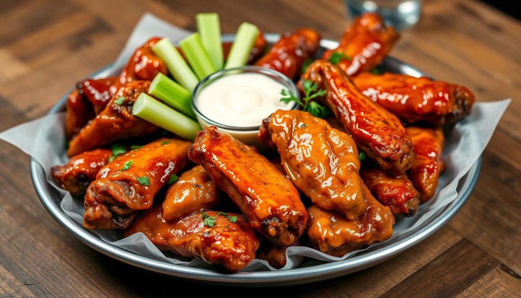 delicious wings