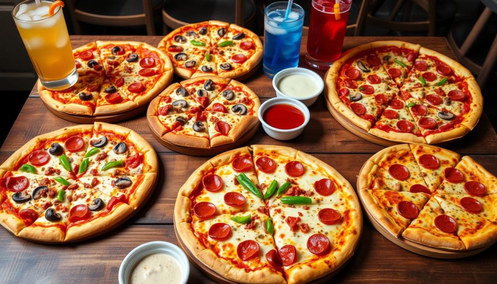 domino's budget-friendly offerings