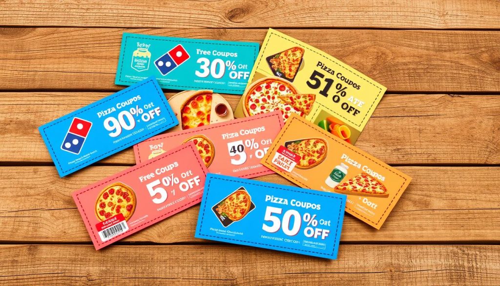 domino's coupons