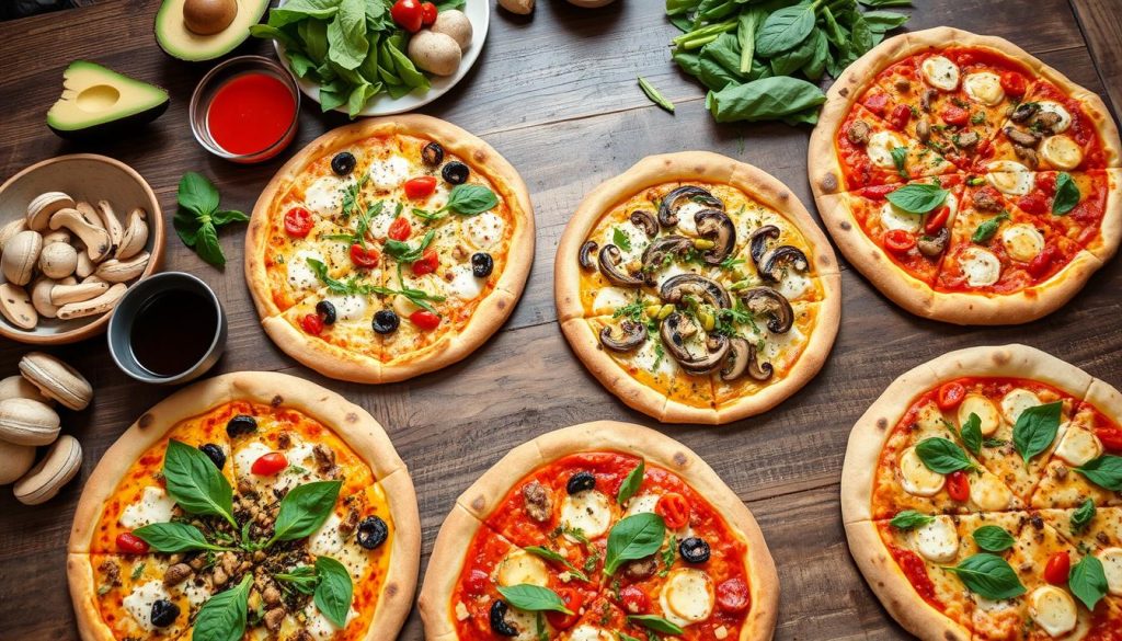 domino's pizza vegan choices