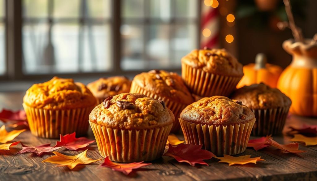 dunkin donuts seasonal muffins