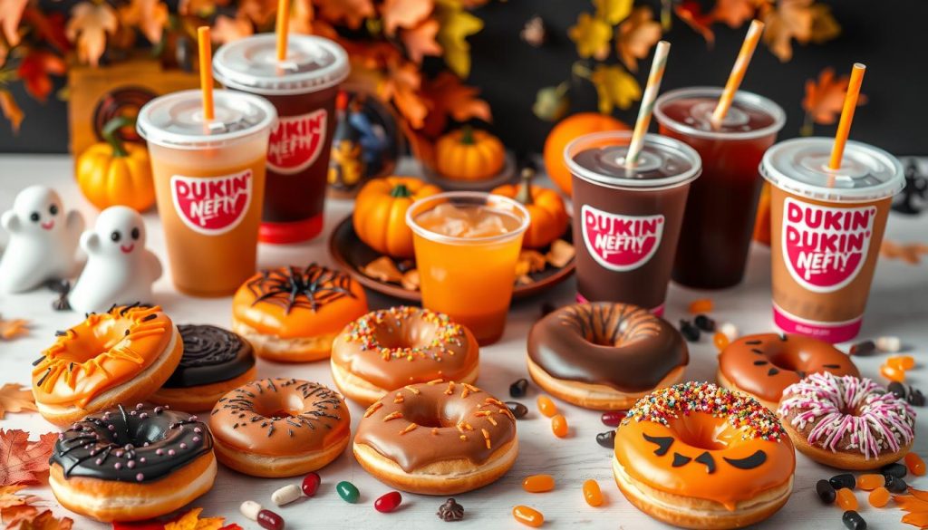 dunkin for parties