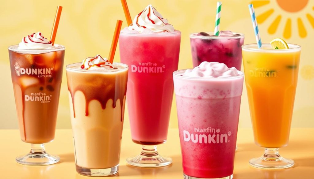 dunkin happy hour drinks