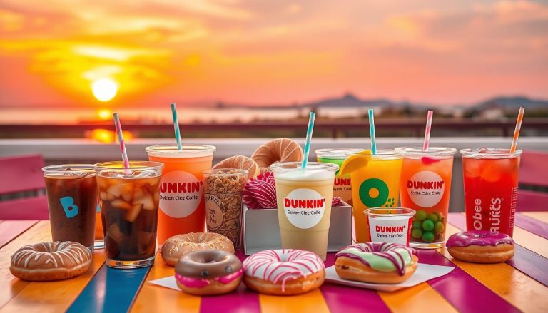 dunkin happy hour menu