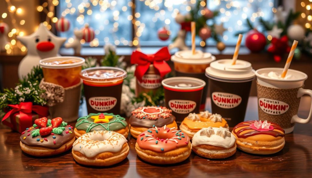 dunkin limited time offerings