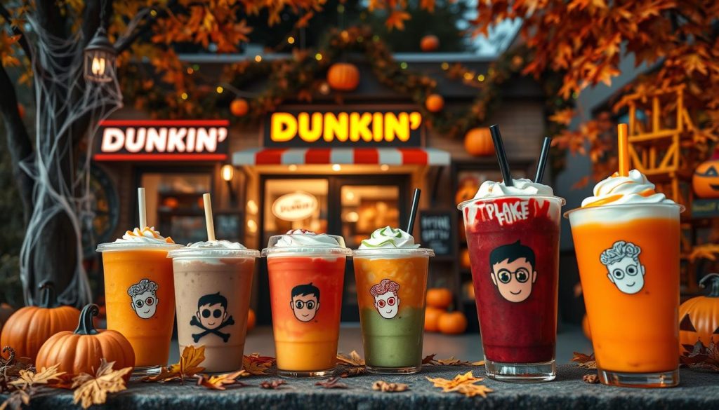 dunkin marketing strategies