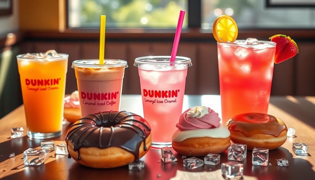 dunkin secret menu recipes