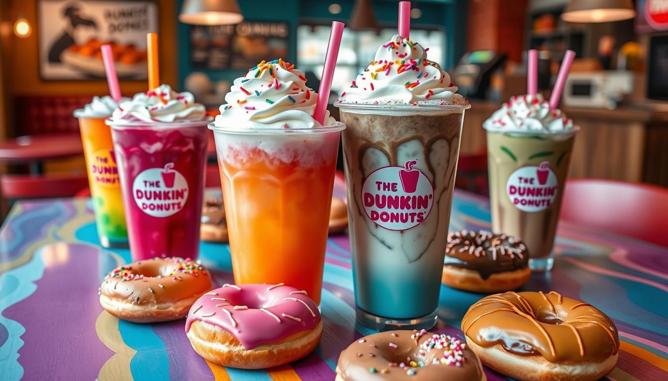 dunkin secret menu