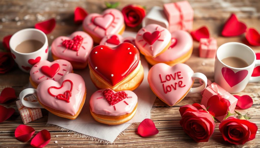 dunkin valentines day menu