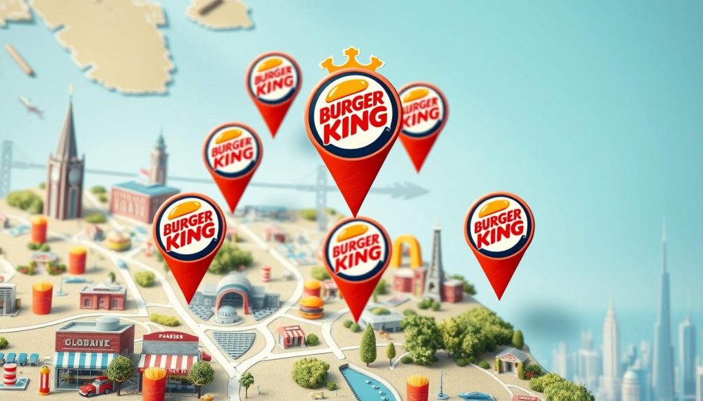 find burger king locations