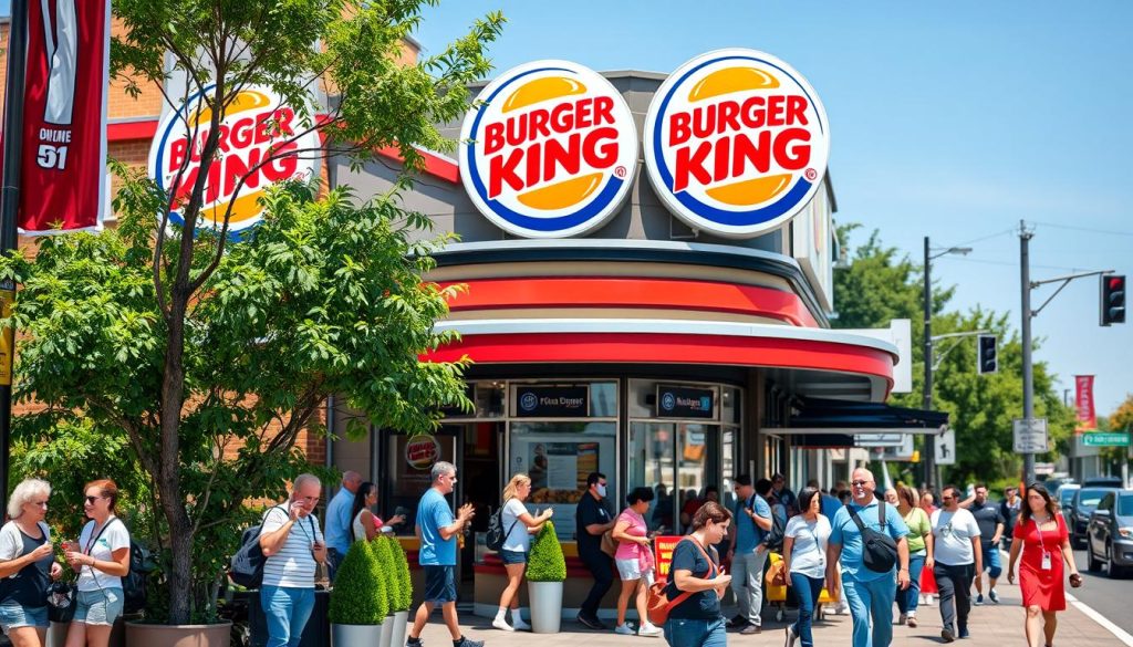 find burger king near me